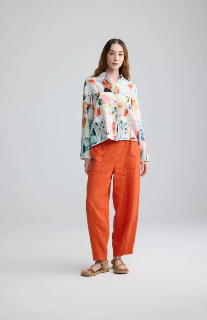 Luukaa Avenia Woven Shirt - Image 2