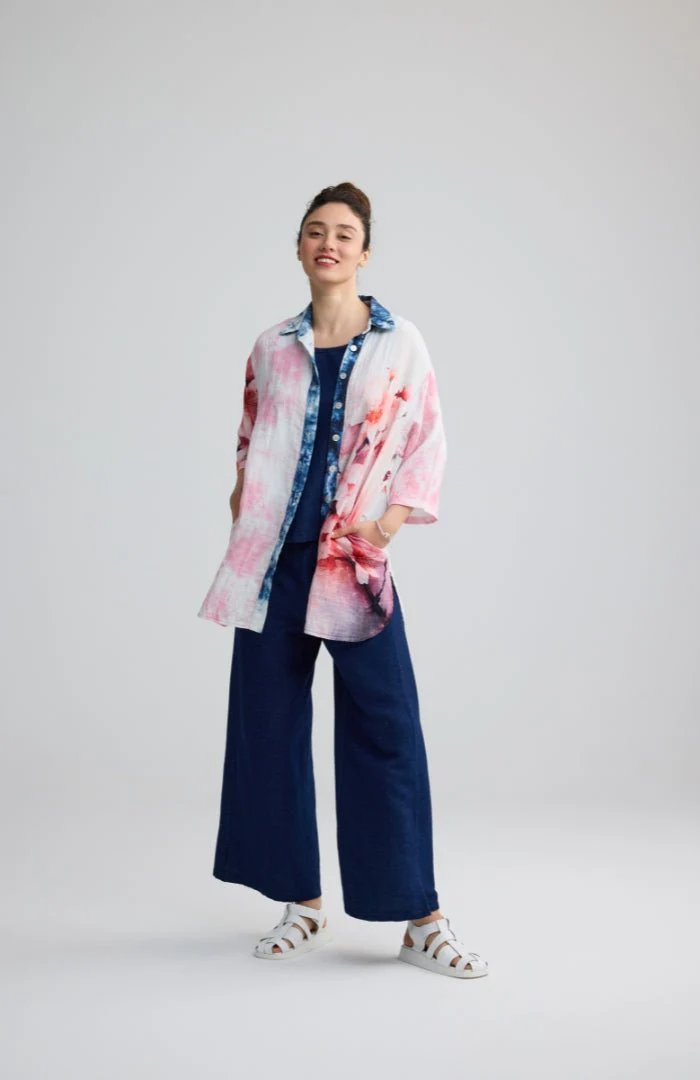 Luukaa Azalea Woven Trousers