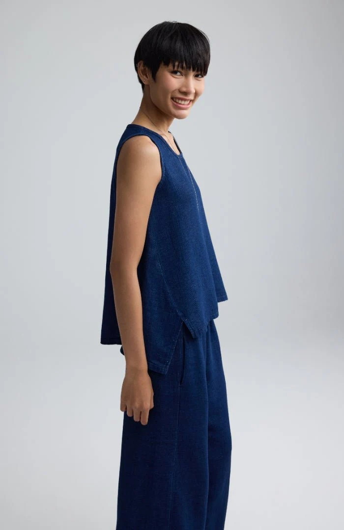 Luukaa Azalea Woven Trousers - Image 3