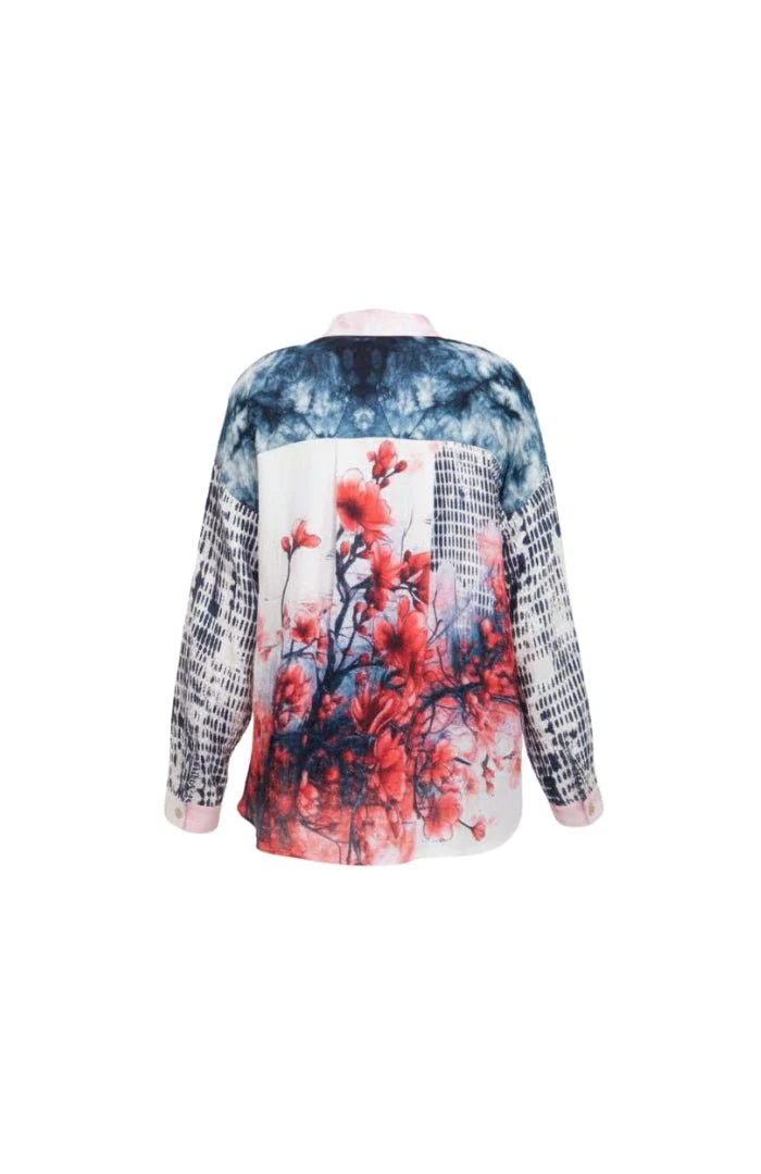 Luukaa Dahlia Woven Shirt - Image 4