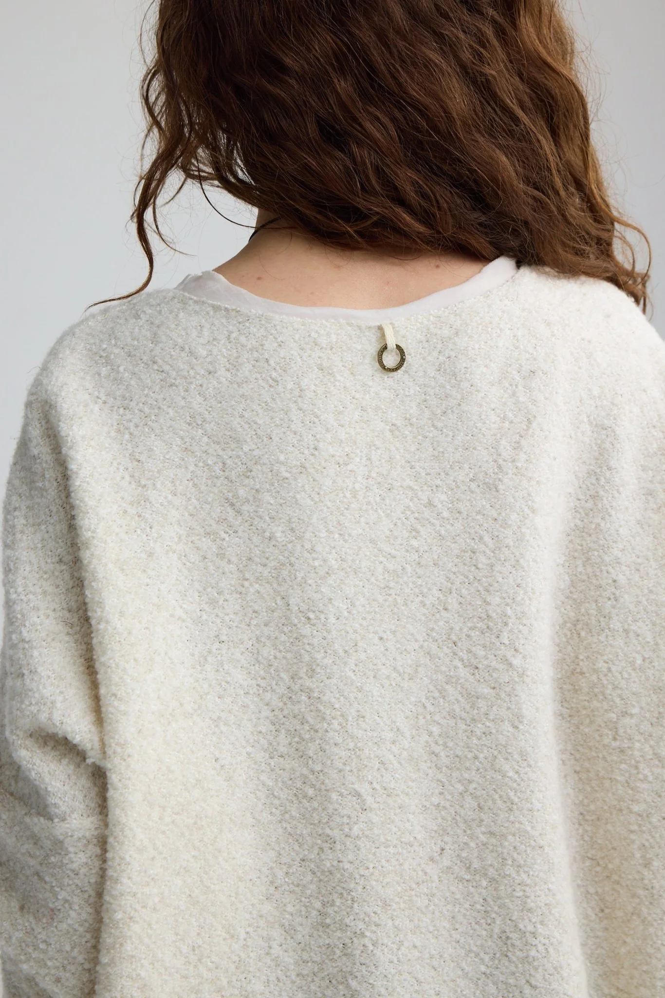Luukaa Dakota Knitted Relaxed Top - Image 3