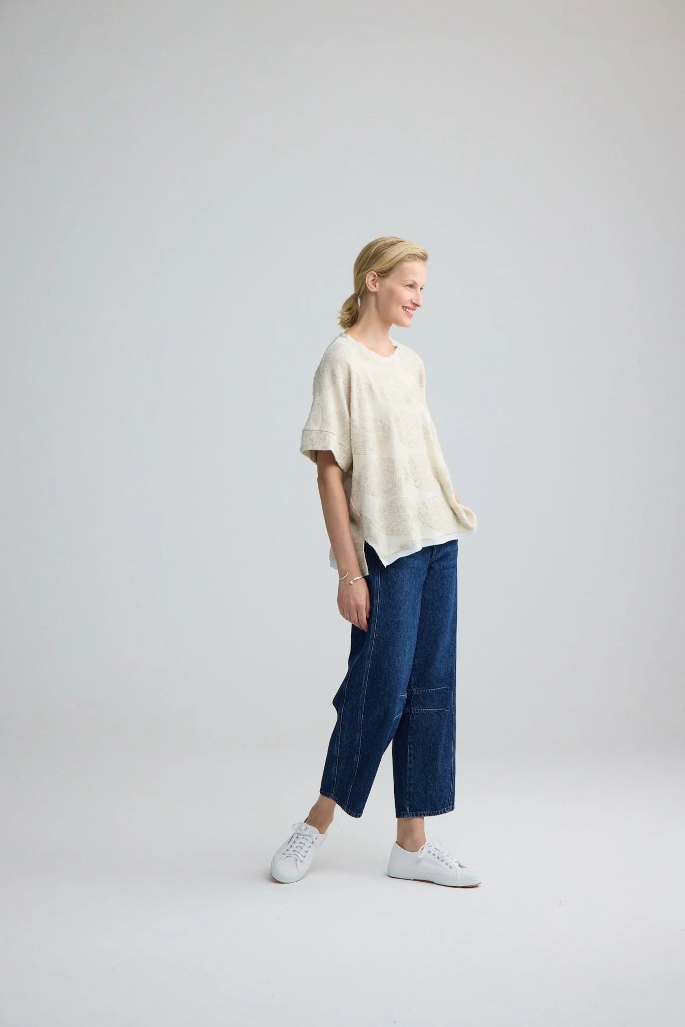 Luukaa Riley Knitted blouse - Image 3