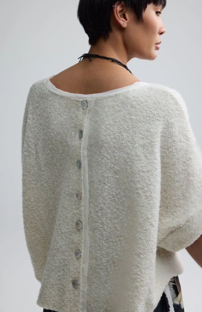 Luukaa Sloane Knitted Blouse