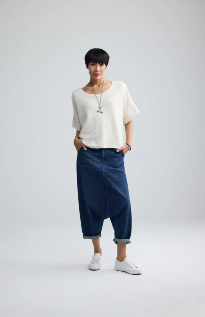 Luukaa Sloane Knitted Blouse - Image 2