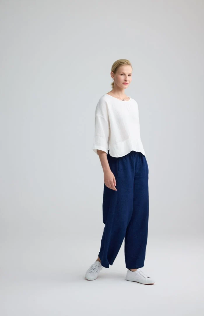 Luukaa Viola Woven Blouse - Image 4