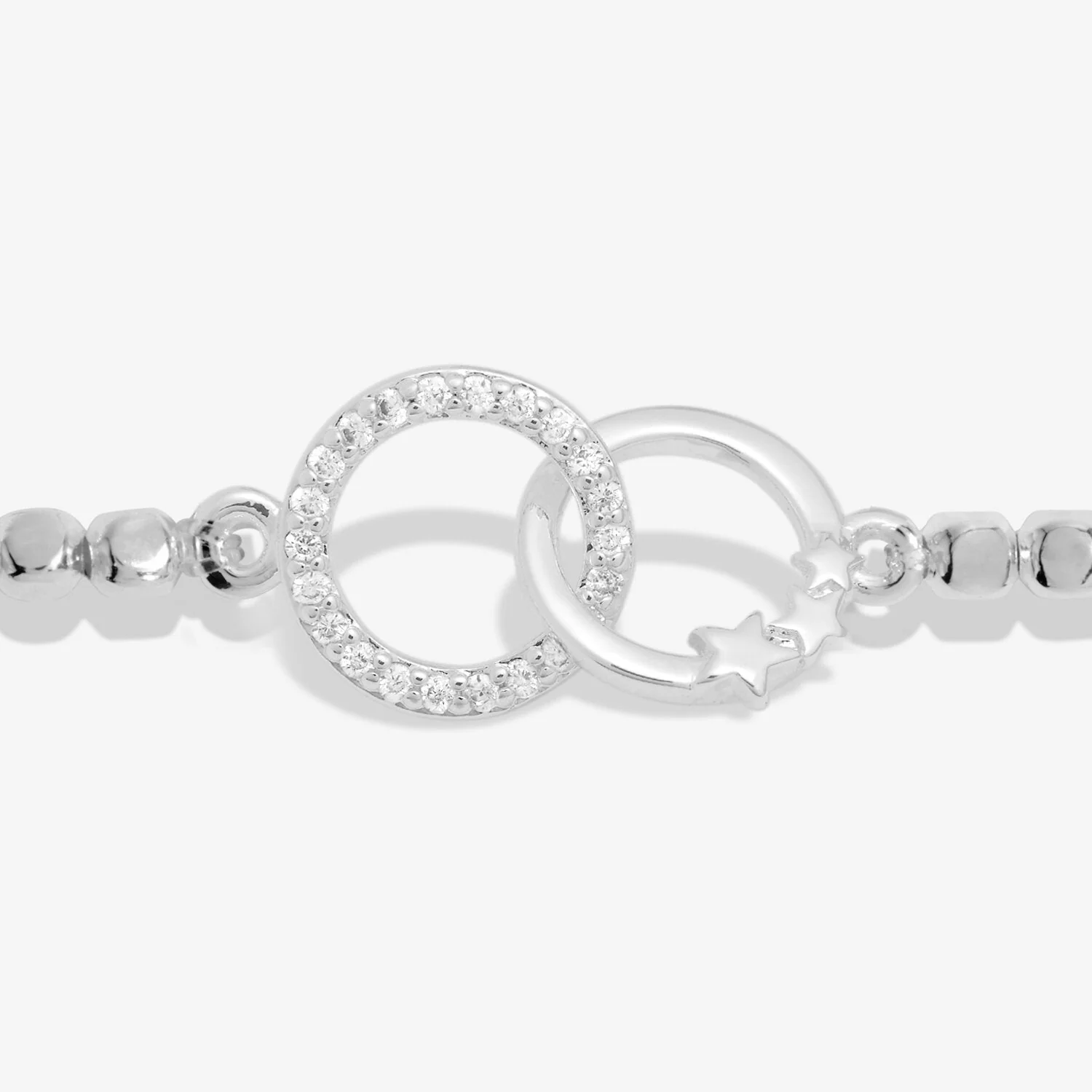 Joma Jewellery 'Make A Birthday Wish' Forever Yours Bracelet - Image 3