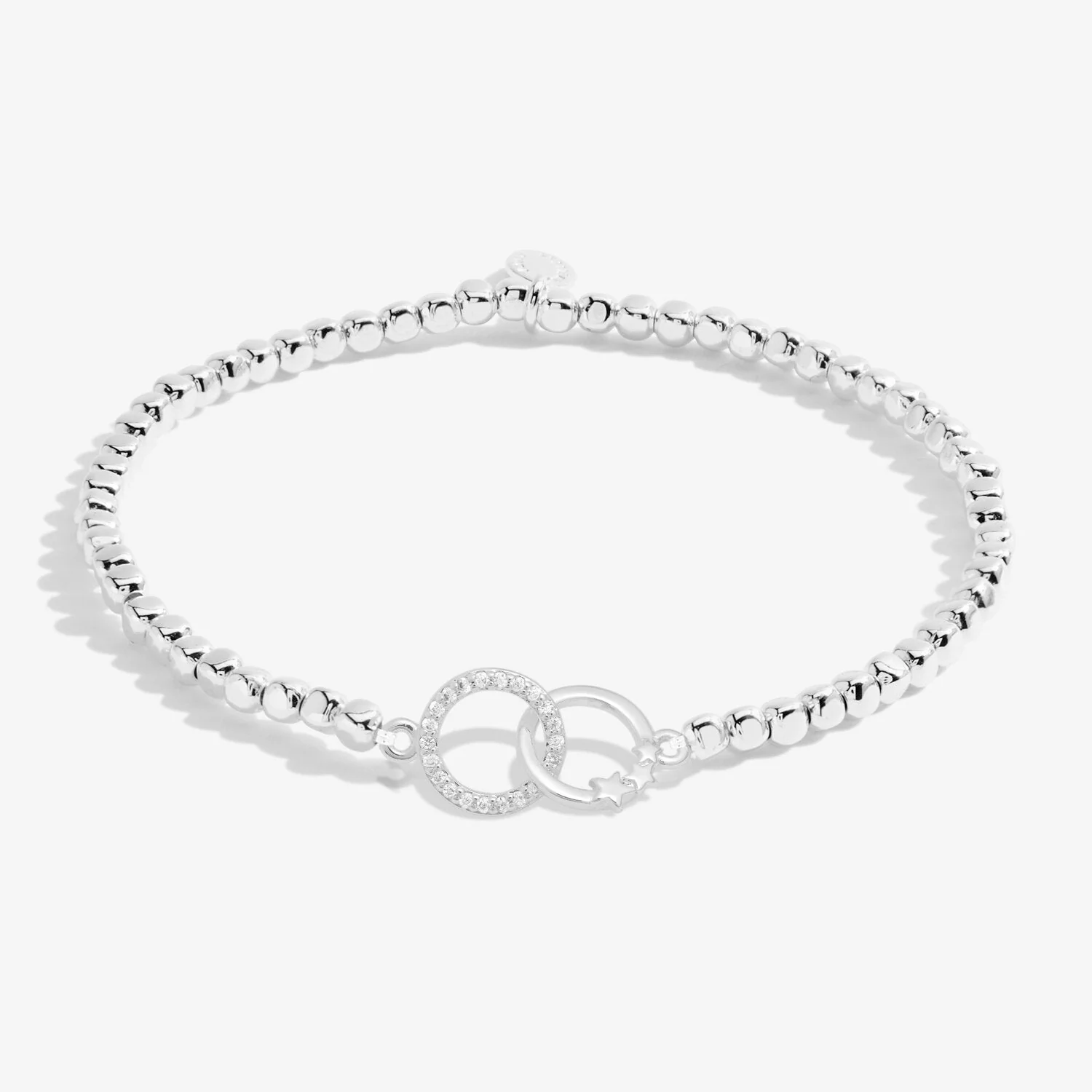 Joma Jewellery 'Make A Birthday Wish' Forever Yours Bracelet - Image 4