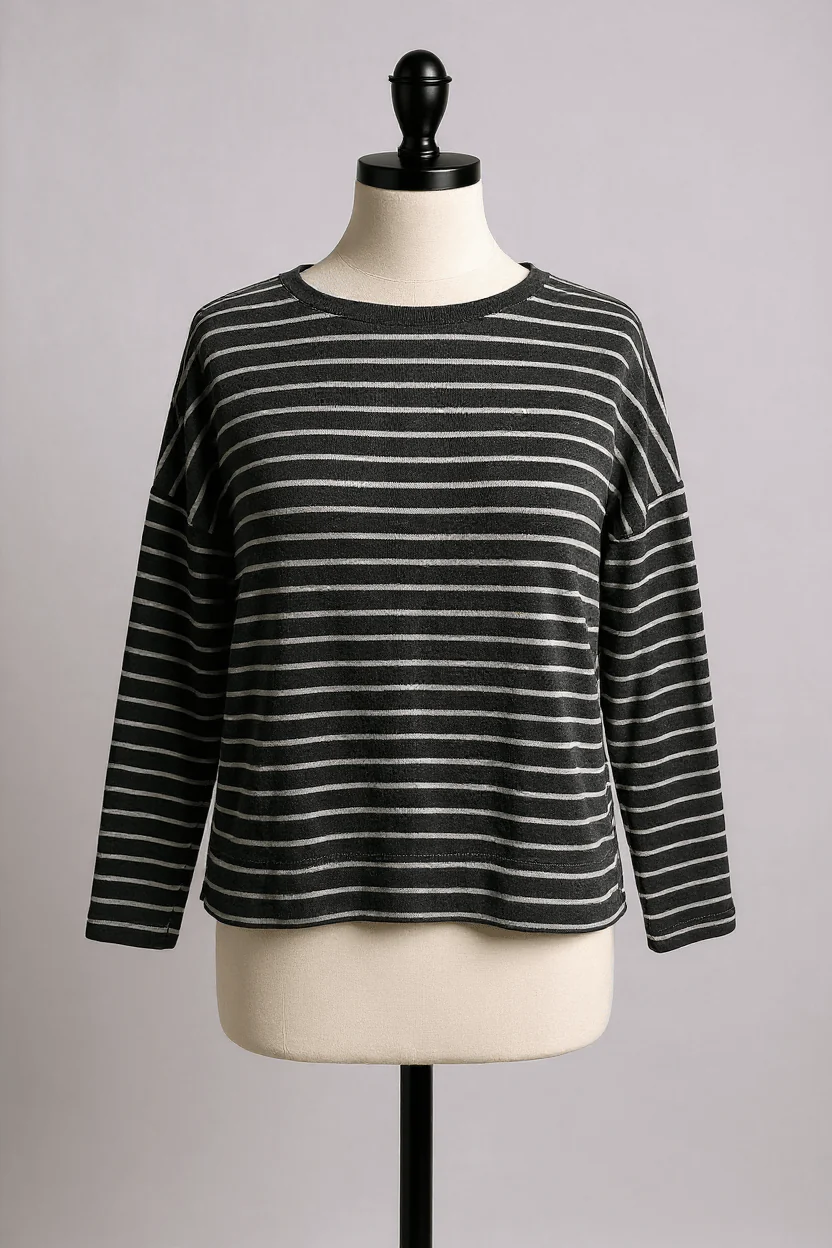 Mama b Alison Jumper Riga Antracite - Image 3