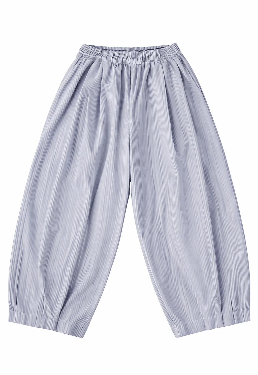 Mama b Bianco C Scrunch Trousers