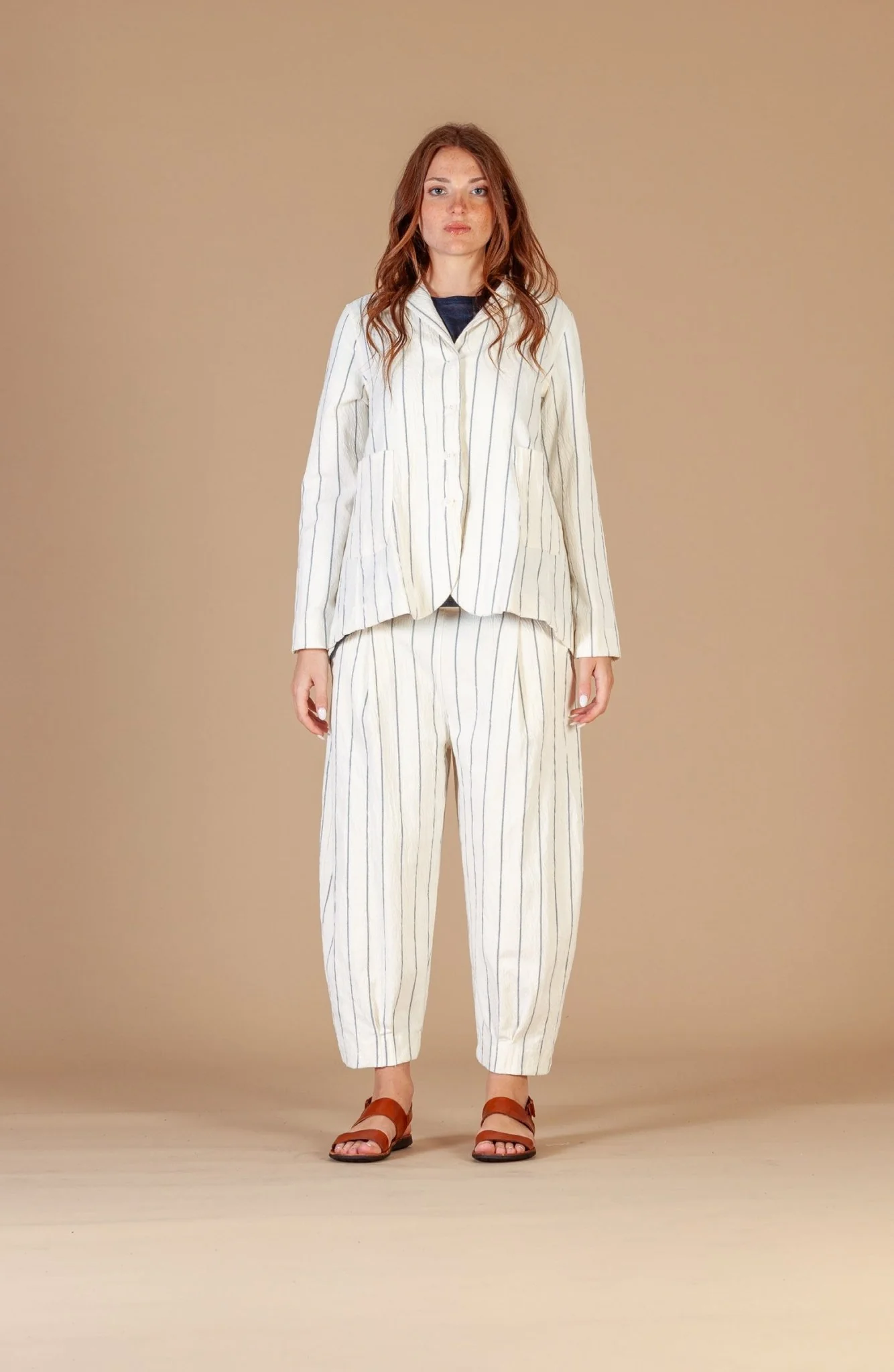 Mama b Bianco PS Trousers - Image 3