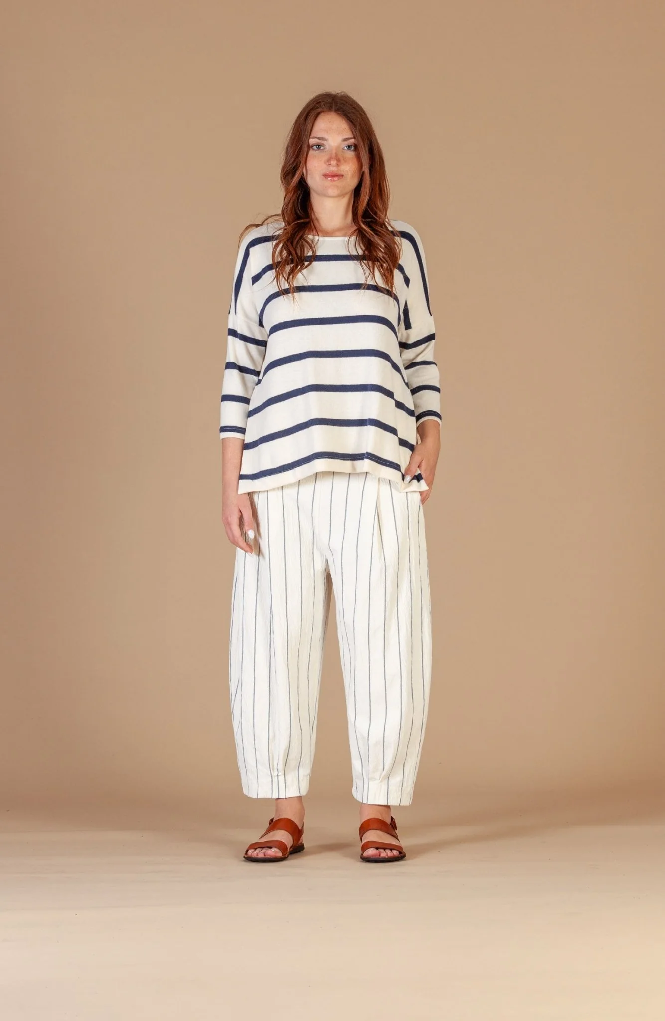 Mama b Bianco PS Trousers - Image 4