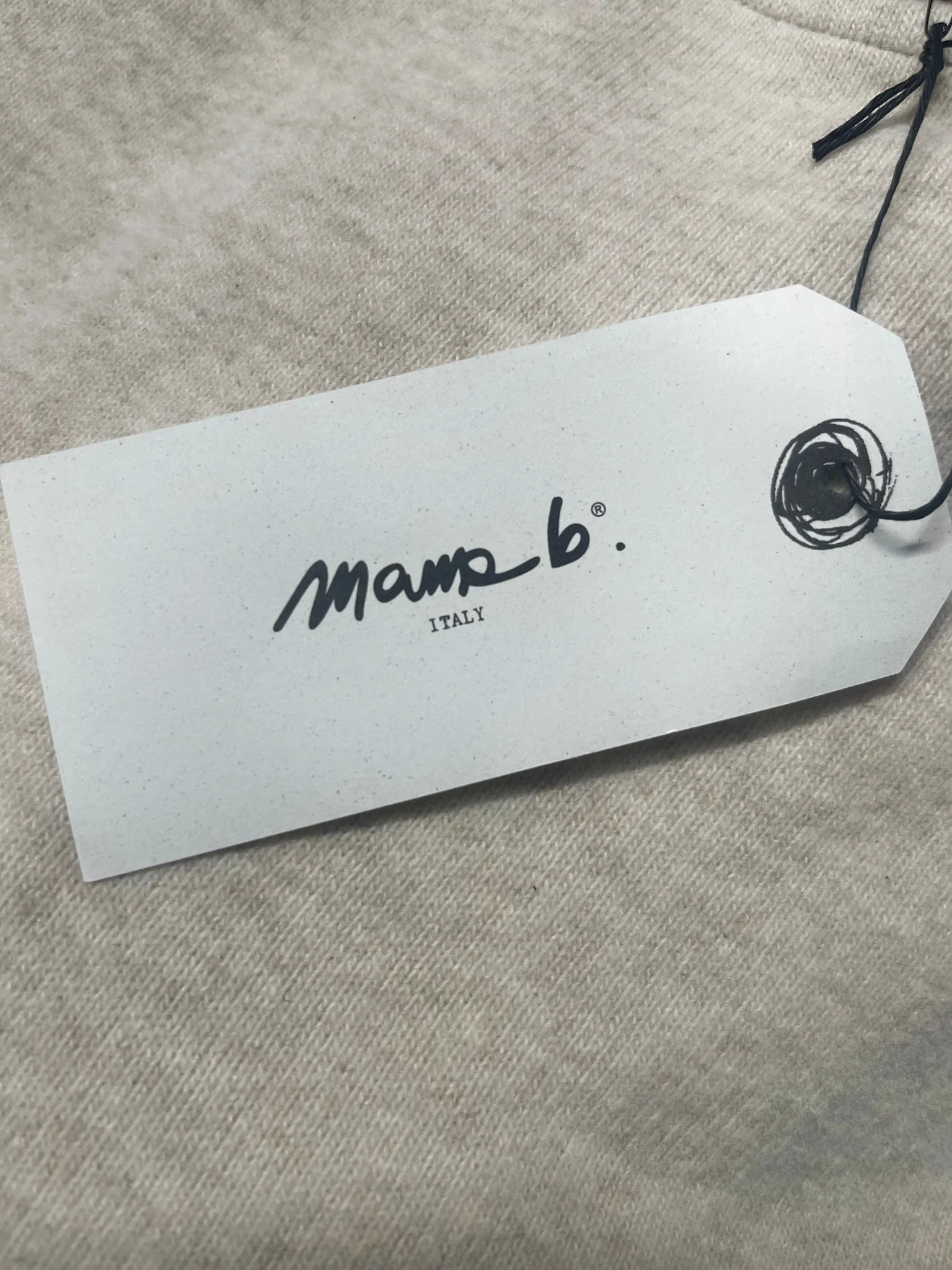 Mama b Martis Jumper Lieveto - Image 2