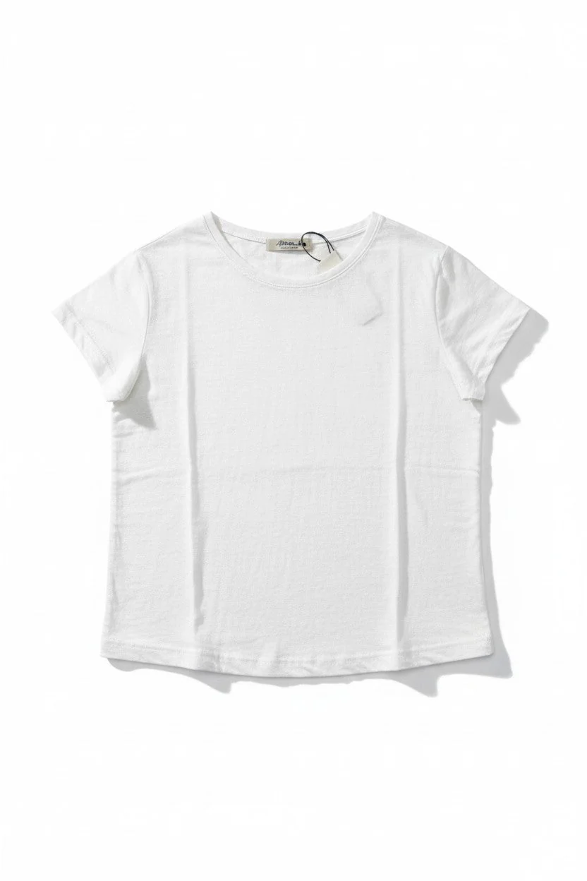 Mama b Meno L Linen T-Shirt