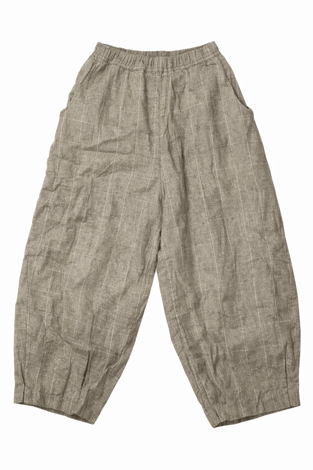 Mama b Rima E Linen Trousers