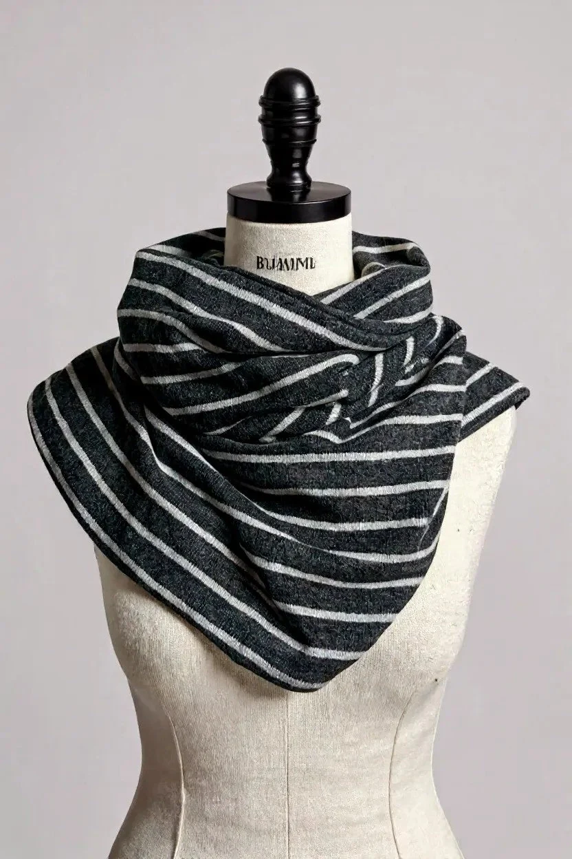 Mama b Spacco Collar Scarf - Image 2