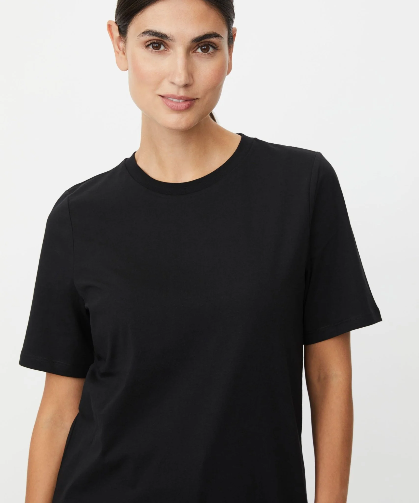 Masai MABrynoi Black T-Shirt - Image 3