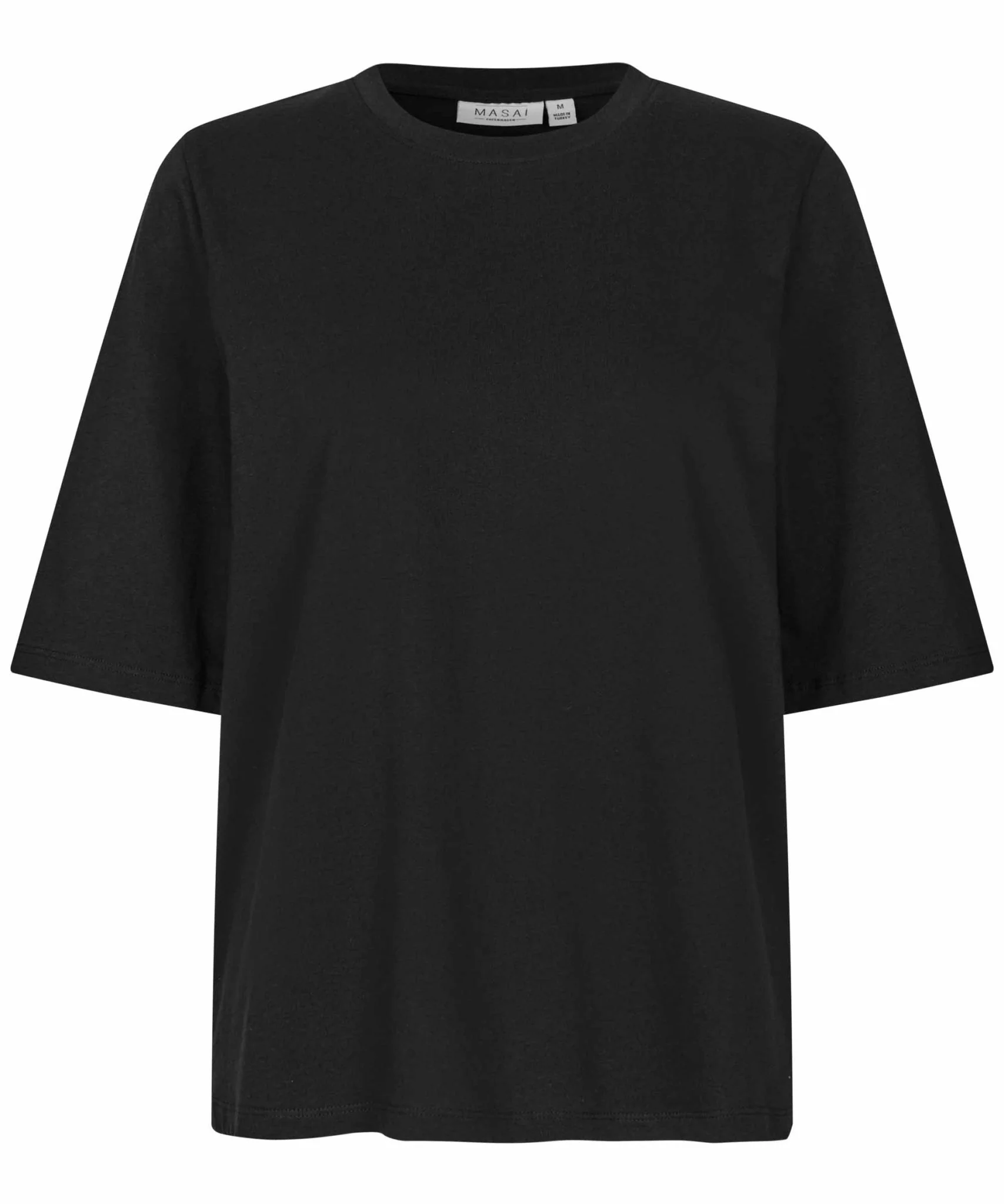 Masai MABrynoi Black T-Shirt - Image 5