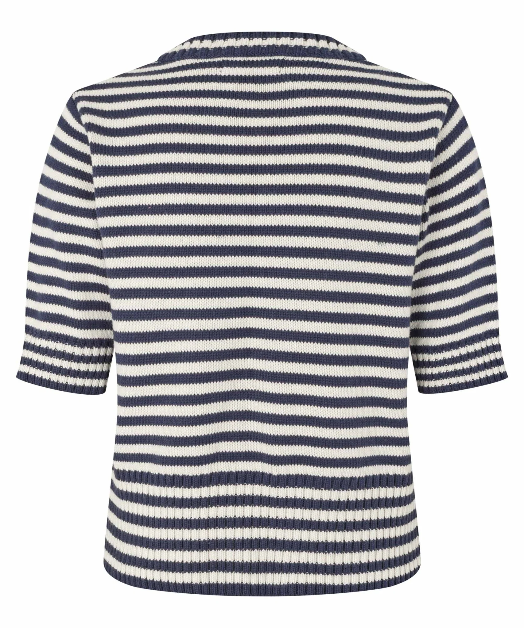 Masai MAFaeleen Short Sleeve Knitted Top - Image 6