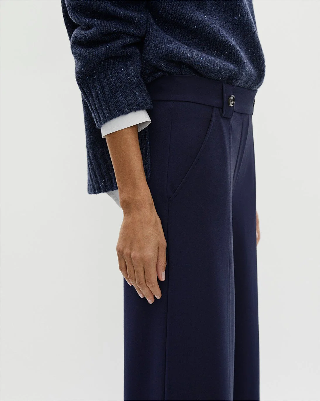 Masai MaFaenoria Loose Wool Sweater - Image 10