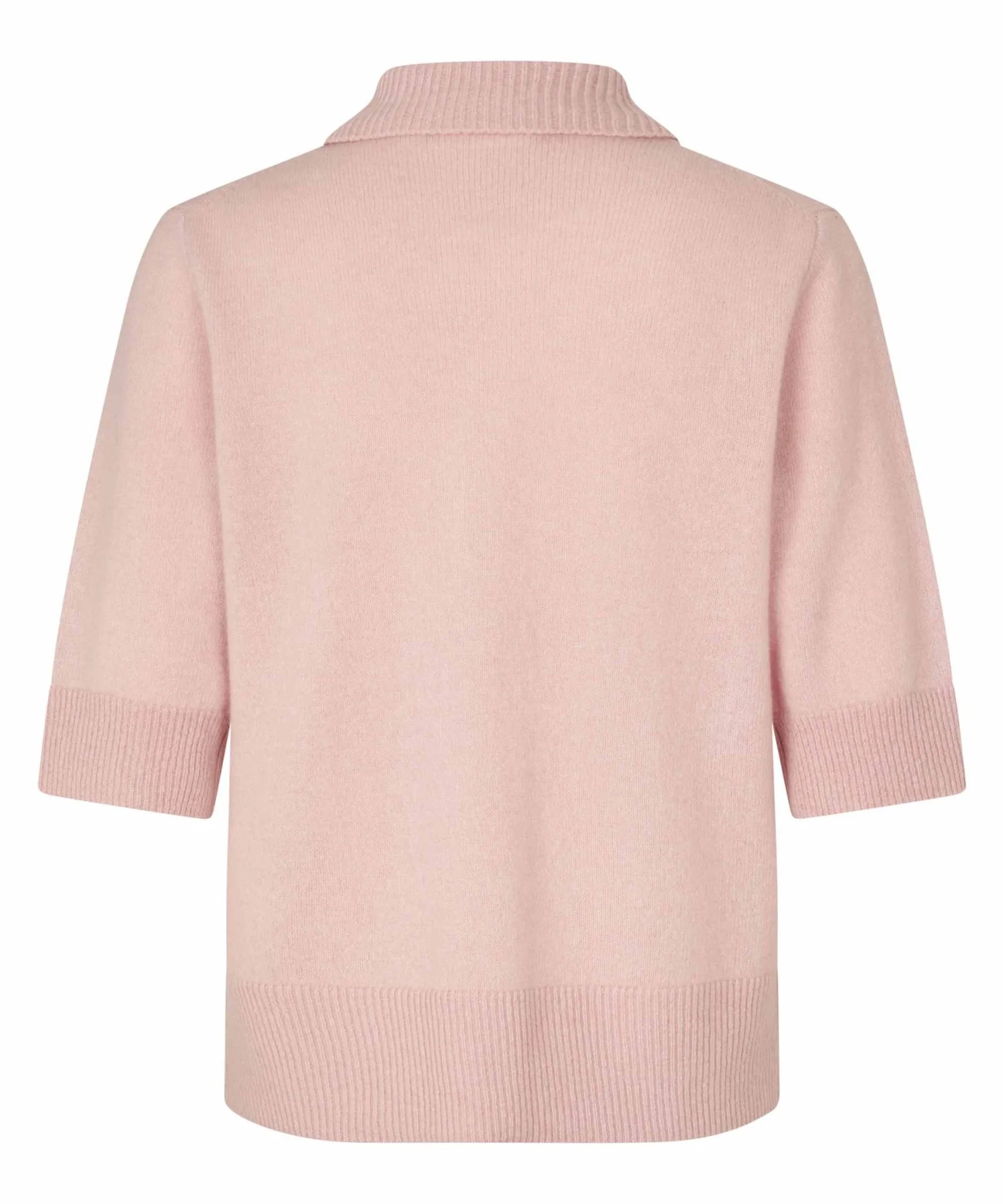 Masai MAFynoria Knitted Polo Top - Image 5