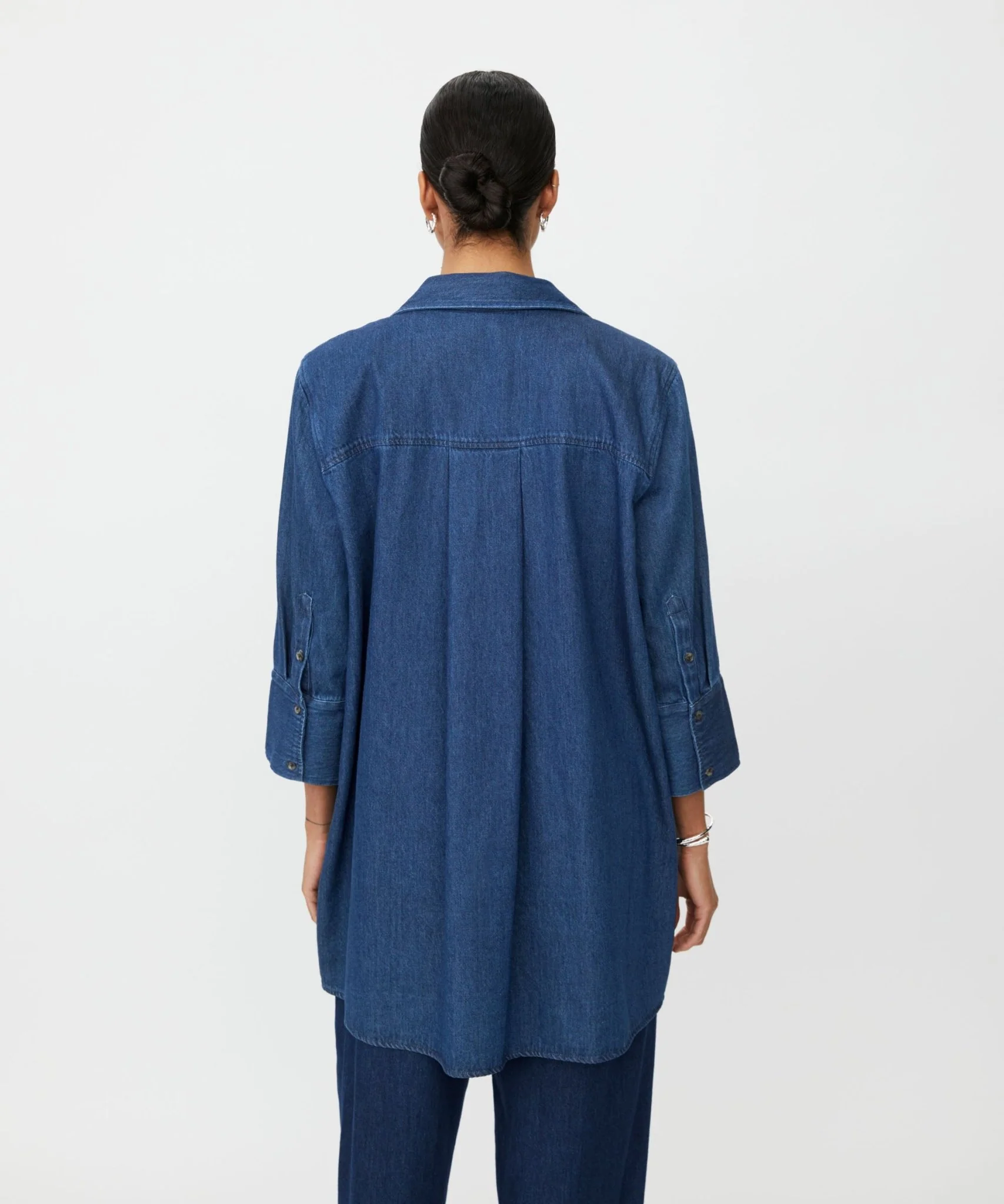 Masai MAGisobela Denim Tunic - Image 3