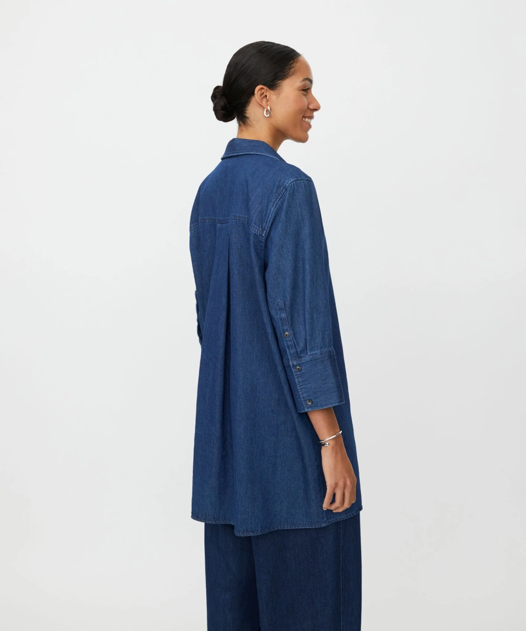 Masai MAGisobela Denim Tunic - Image 4