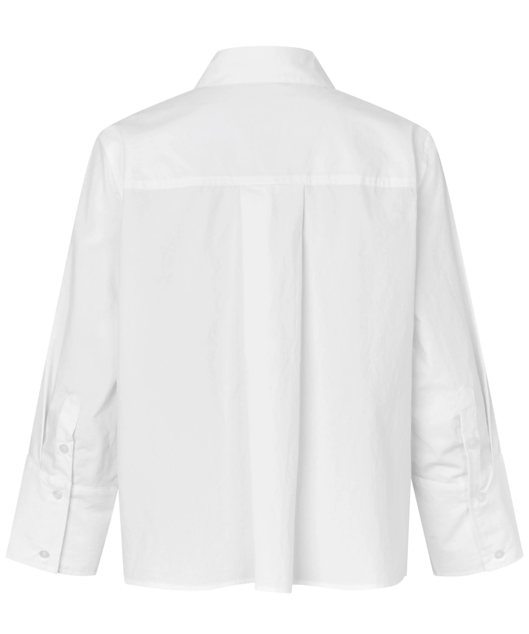 Masai MaIrisanna White Shirt - Image 2