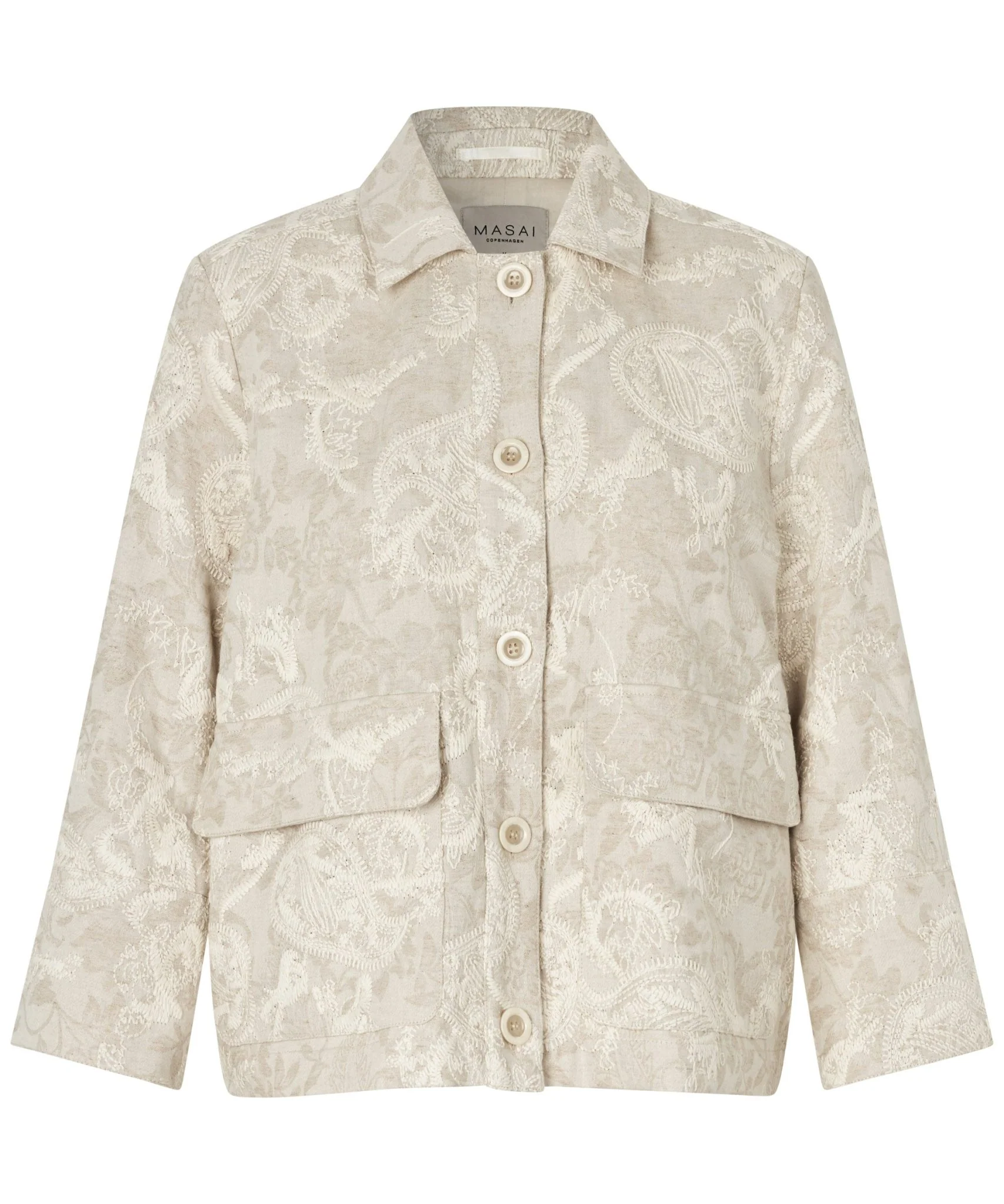 Masai MaJovalyne Summer Jacket - Image 4