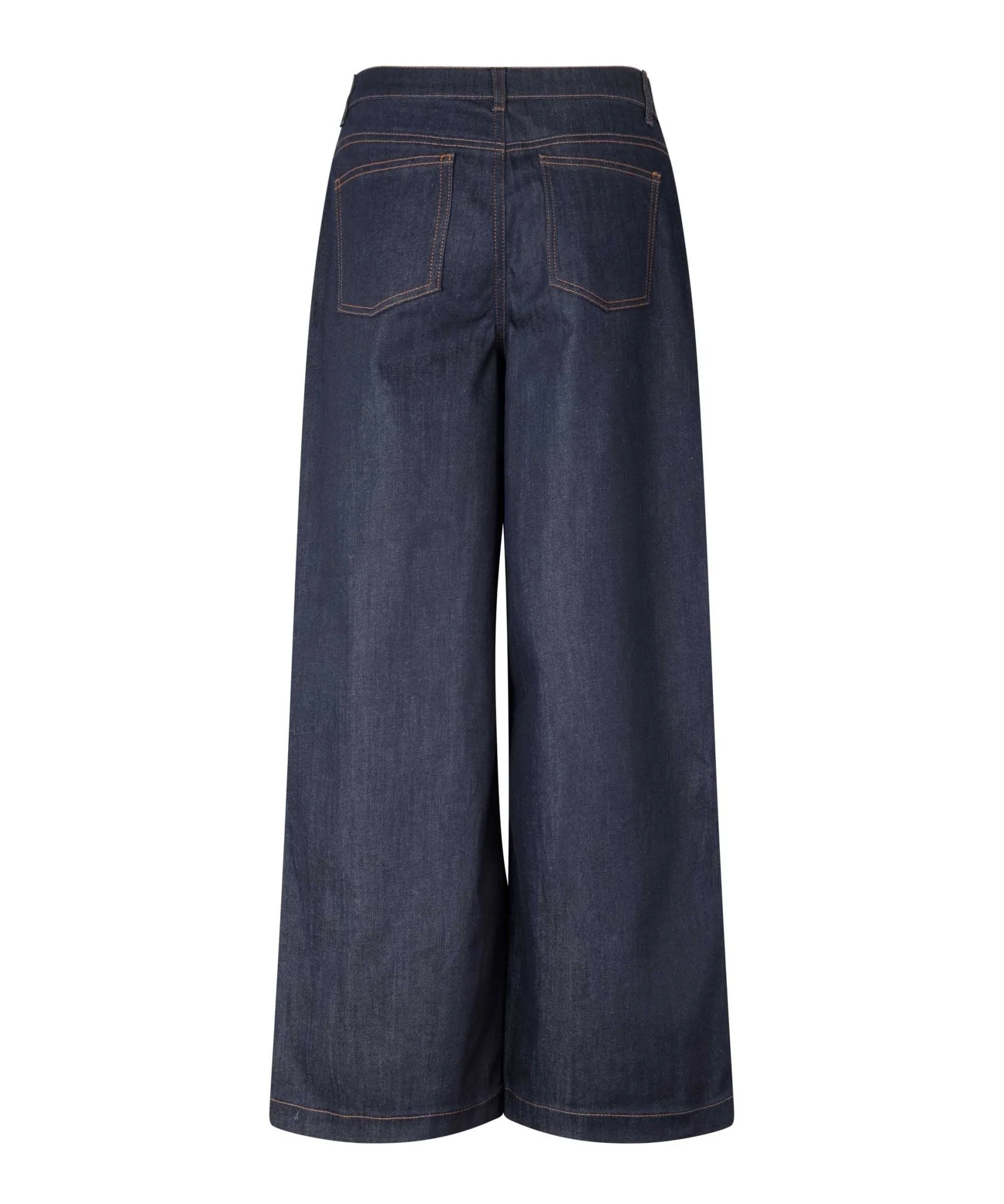 Masai MaPassang Fitted Jeans Dark Denim - Image 5