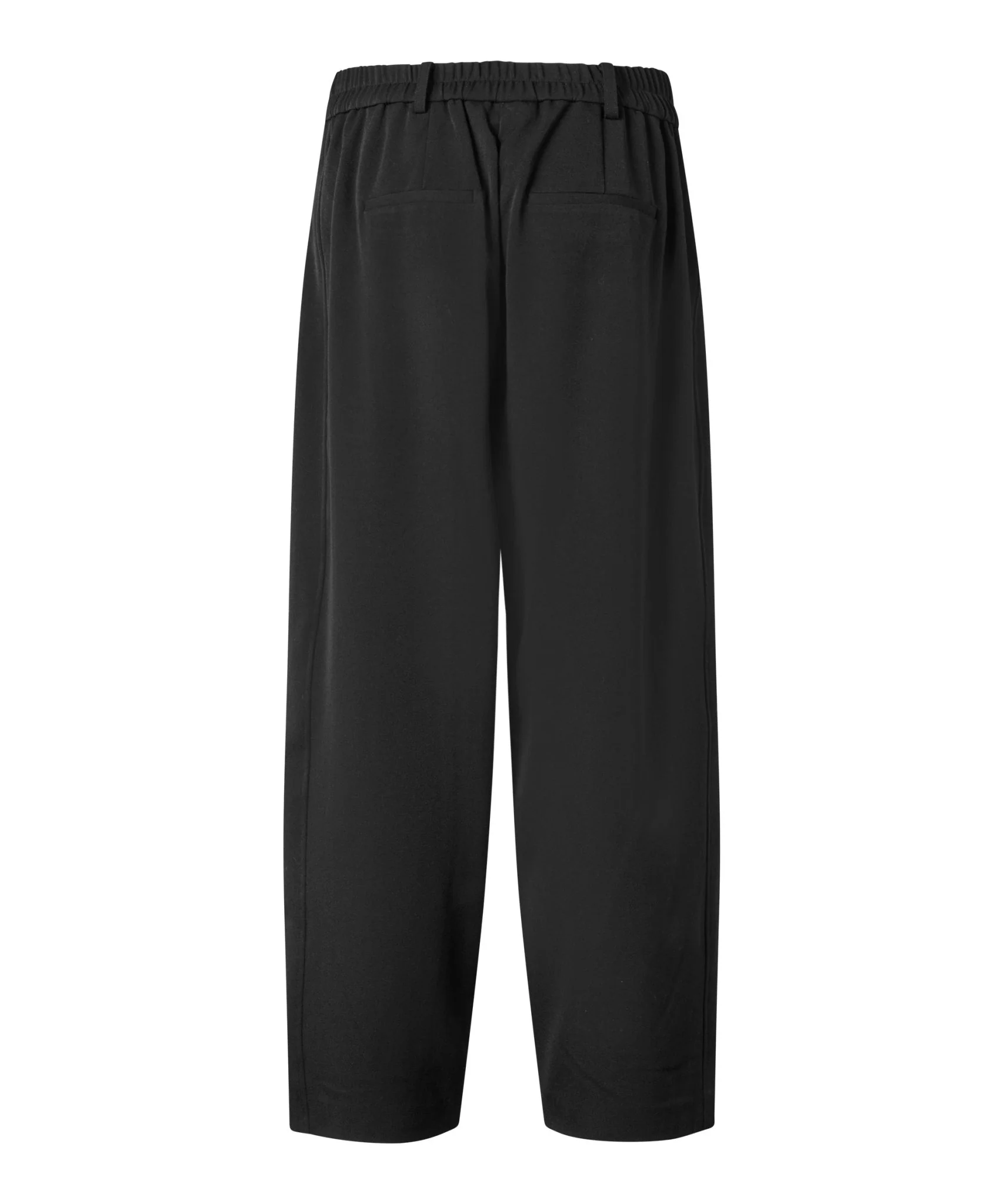 Masai MaPunna Regular Trousers Black - Image 6