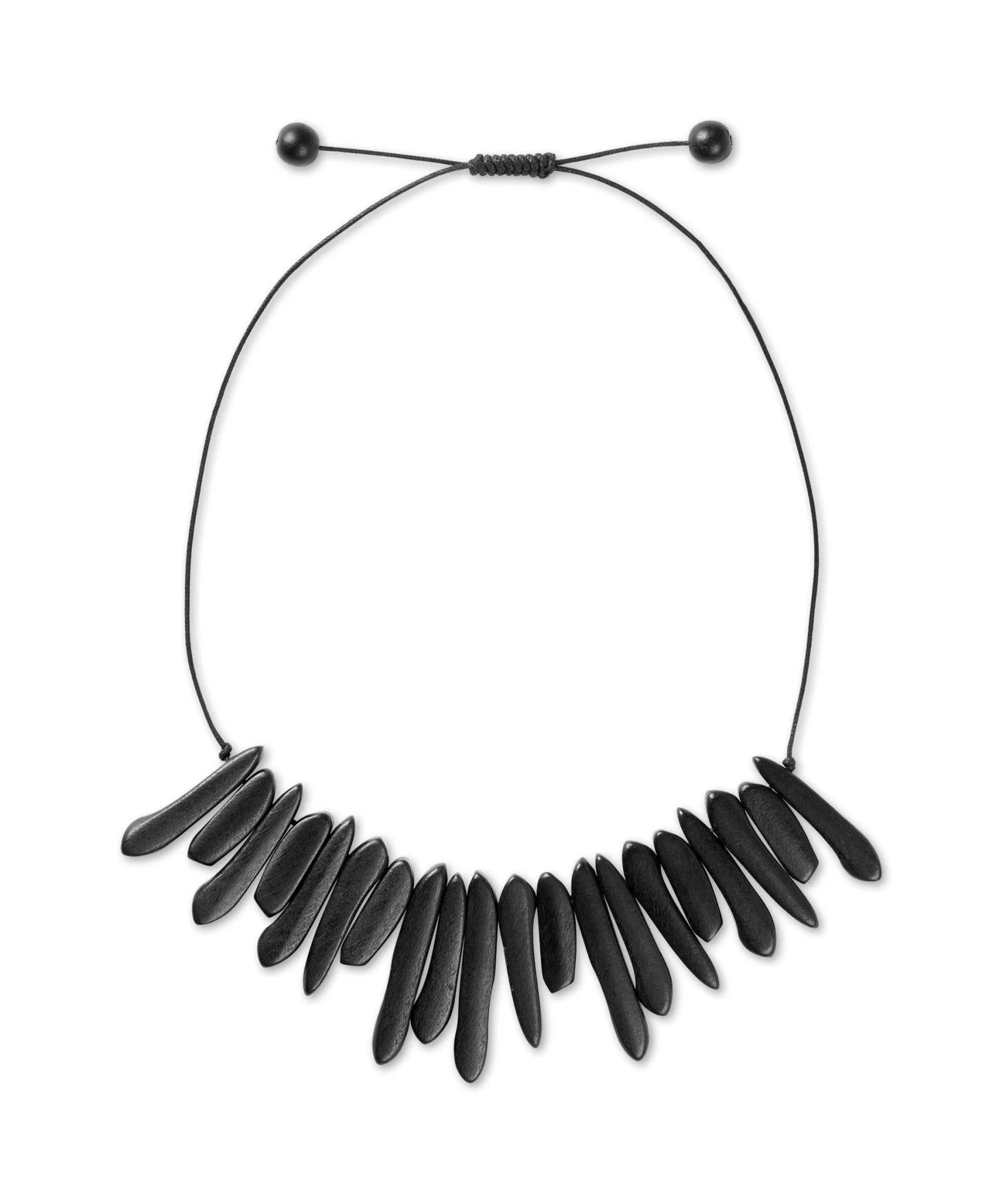 Masai MaRykka Necklace Black - Image 3