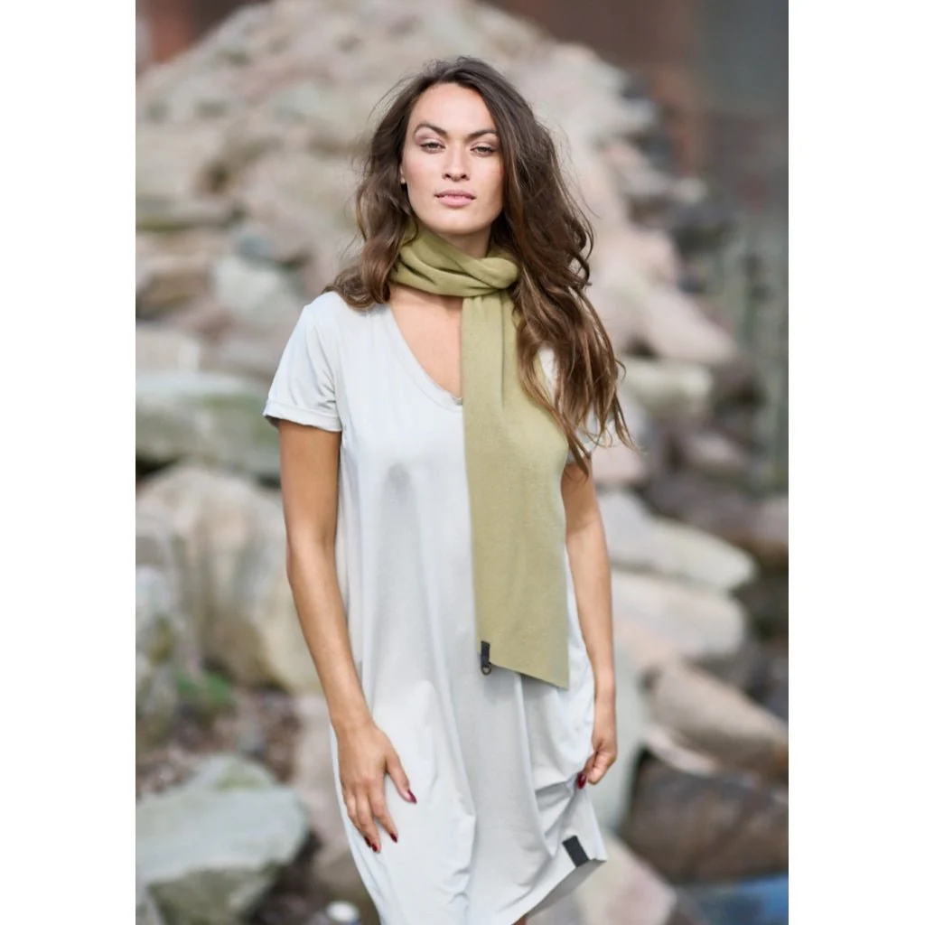 Henriette Steffensen Mini Scarf - Image 2