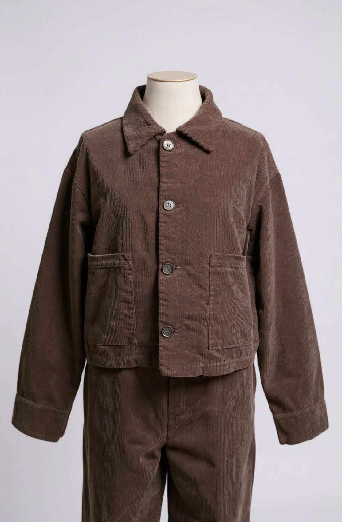 Modula Overshirt Boxy Shape - Image 3