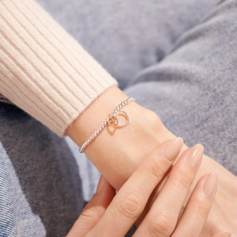 Joma Jewellery 'Mum In A Million' A Little Bracelet - Image 2