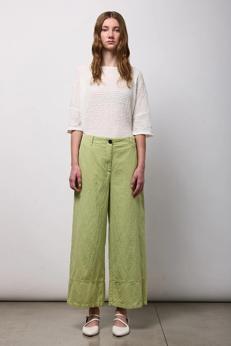 Neirami Wide Boxy Blouse Allume - Image 4