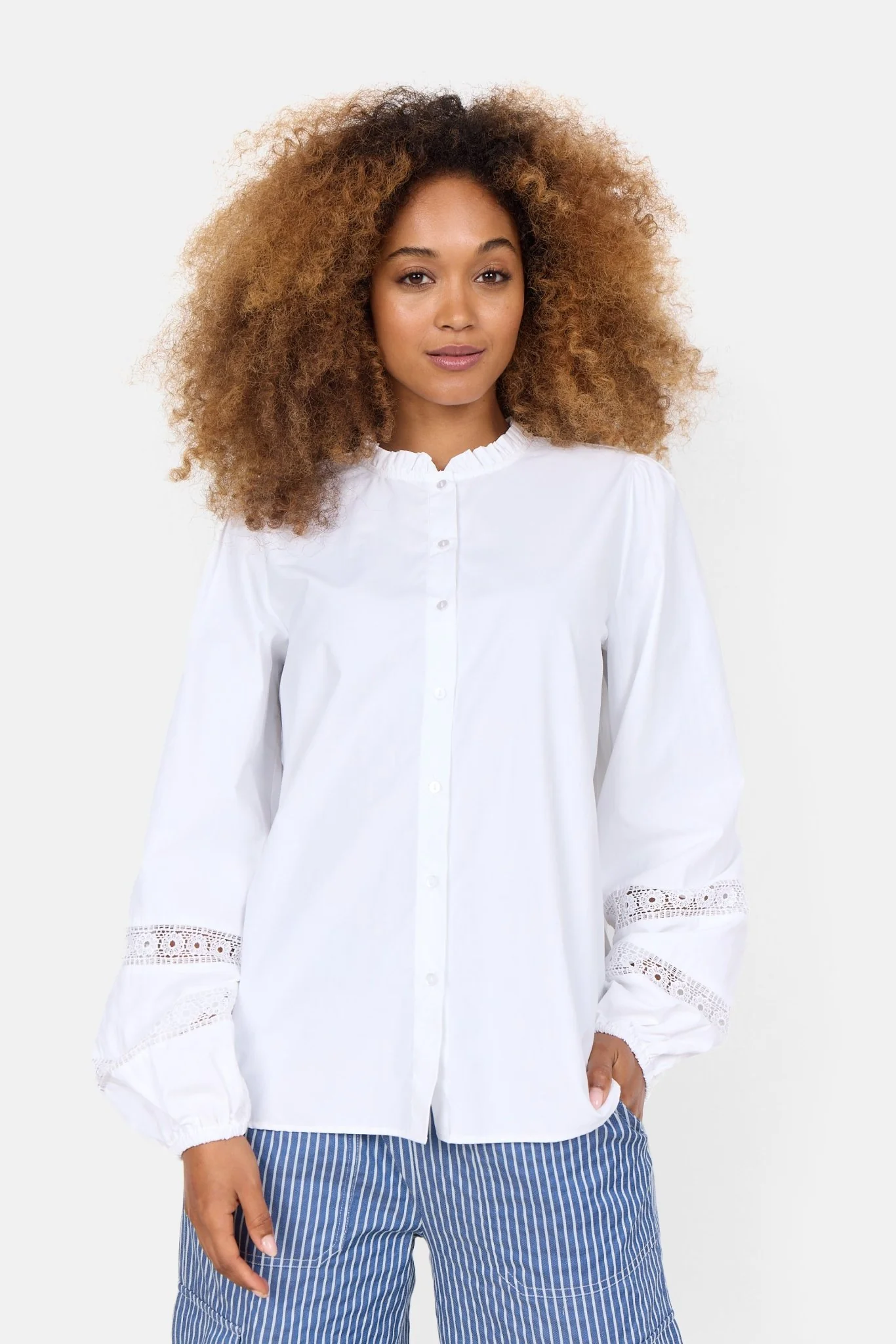 Soya Concept Netti 68 Blouse - Image 3