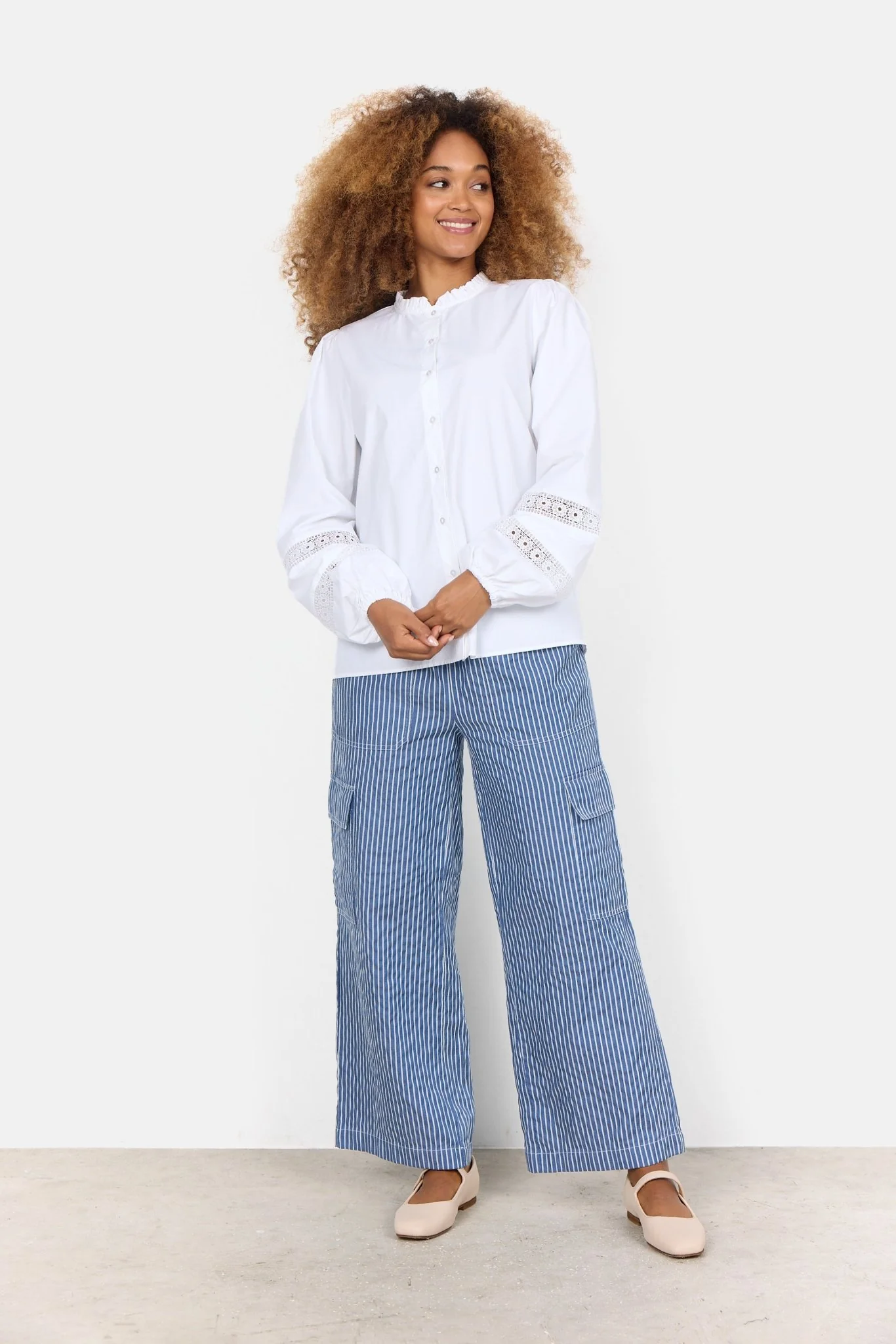 Soya Concept Netti 68 Blouse - Image 4
