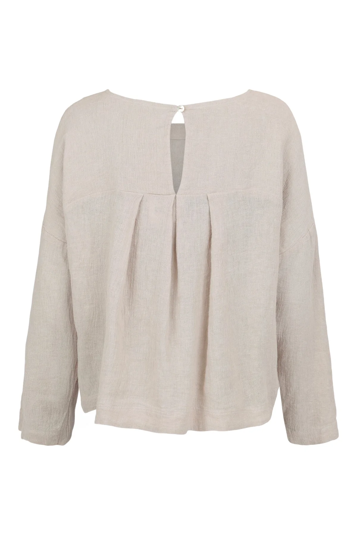 Noen Linen Blouse 83727 - Image 3