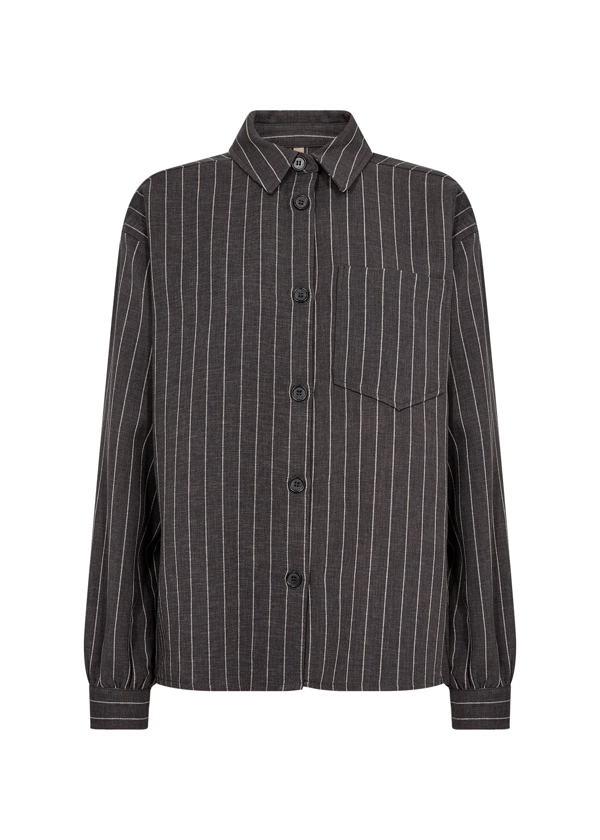 Soya Concept Olivine 1 Shirt - Image 6