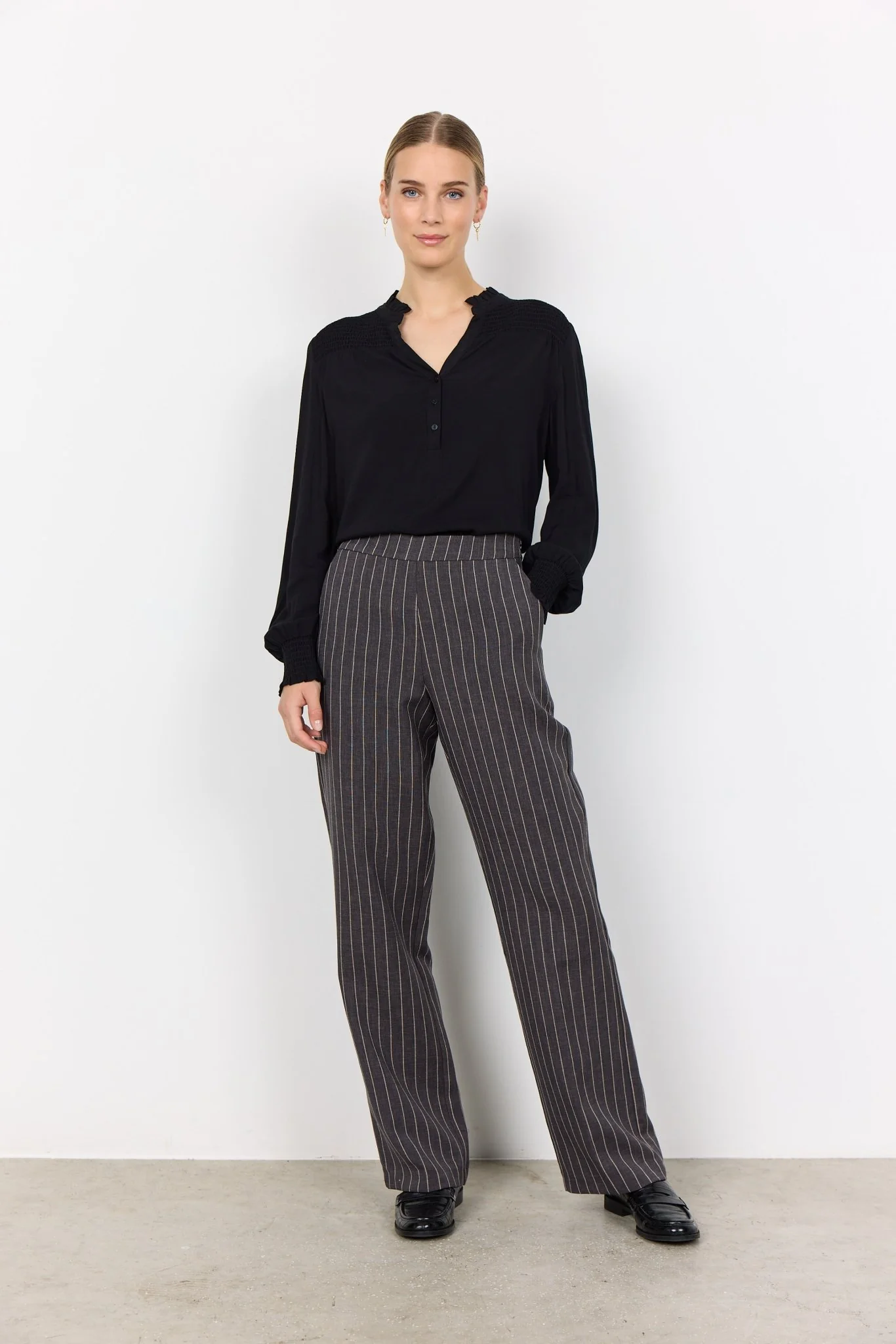 Soya Concept Olivine 2 Trouser