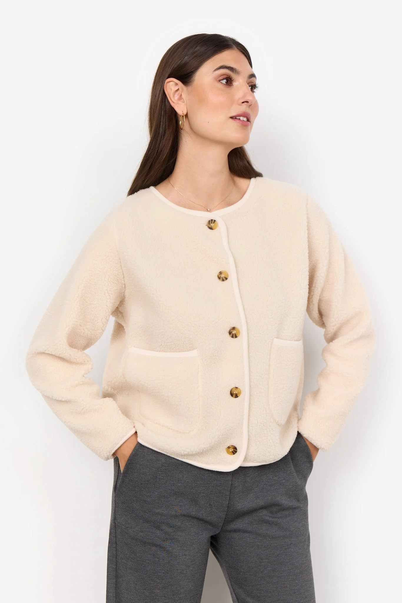 Soya Concept Onyx 2 Jacket - Image 6