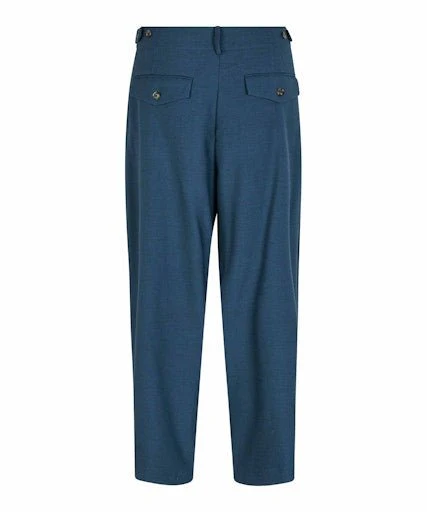 Masai Philadelphia Pleated Trouser - Image 6