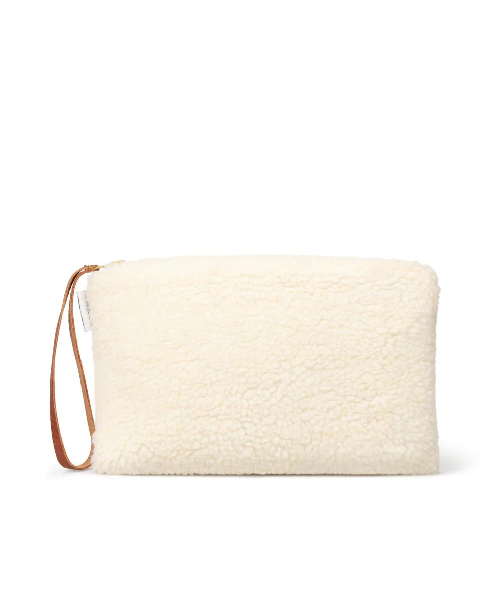 Chalk Pouch Bag Sherpa - Image 6