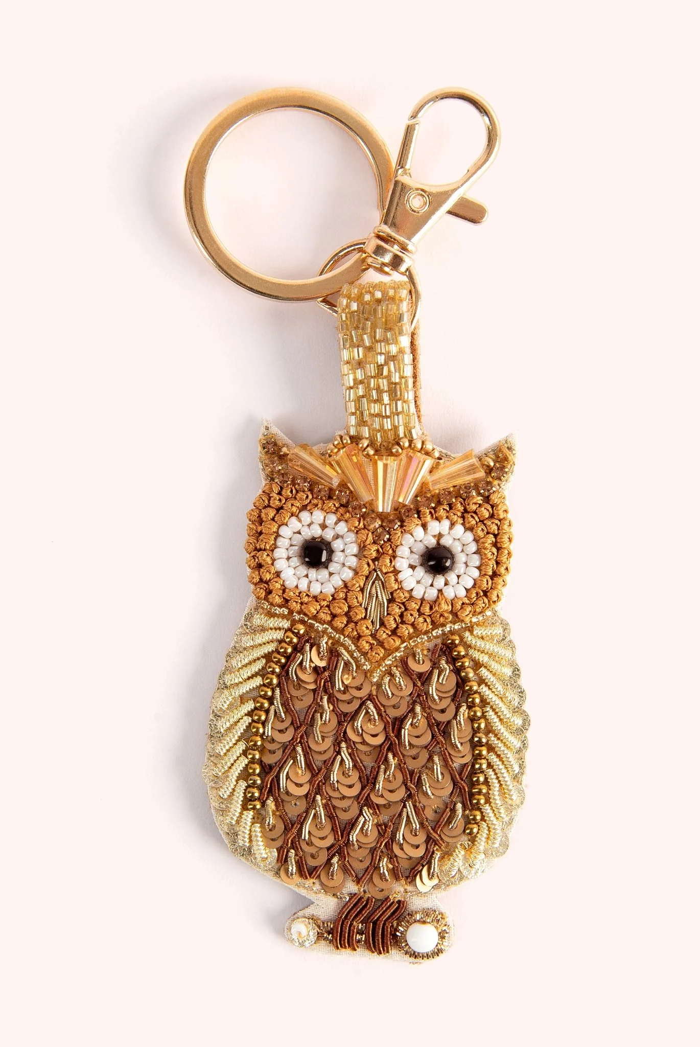 Powder Beaded Keyring - Image 4