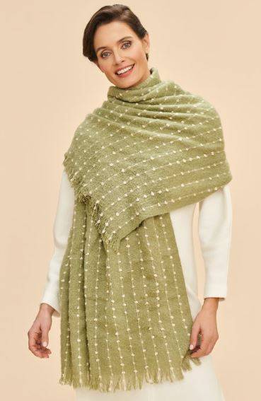 Powder Dakota Cosy Scarf
