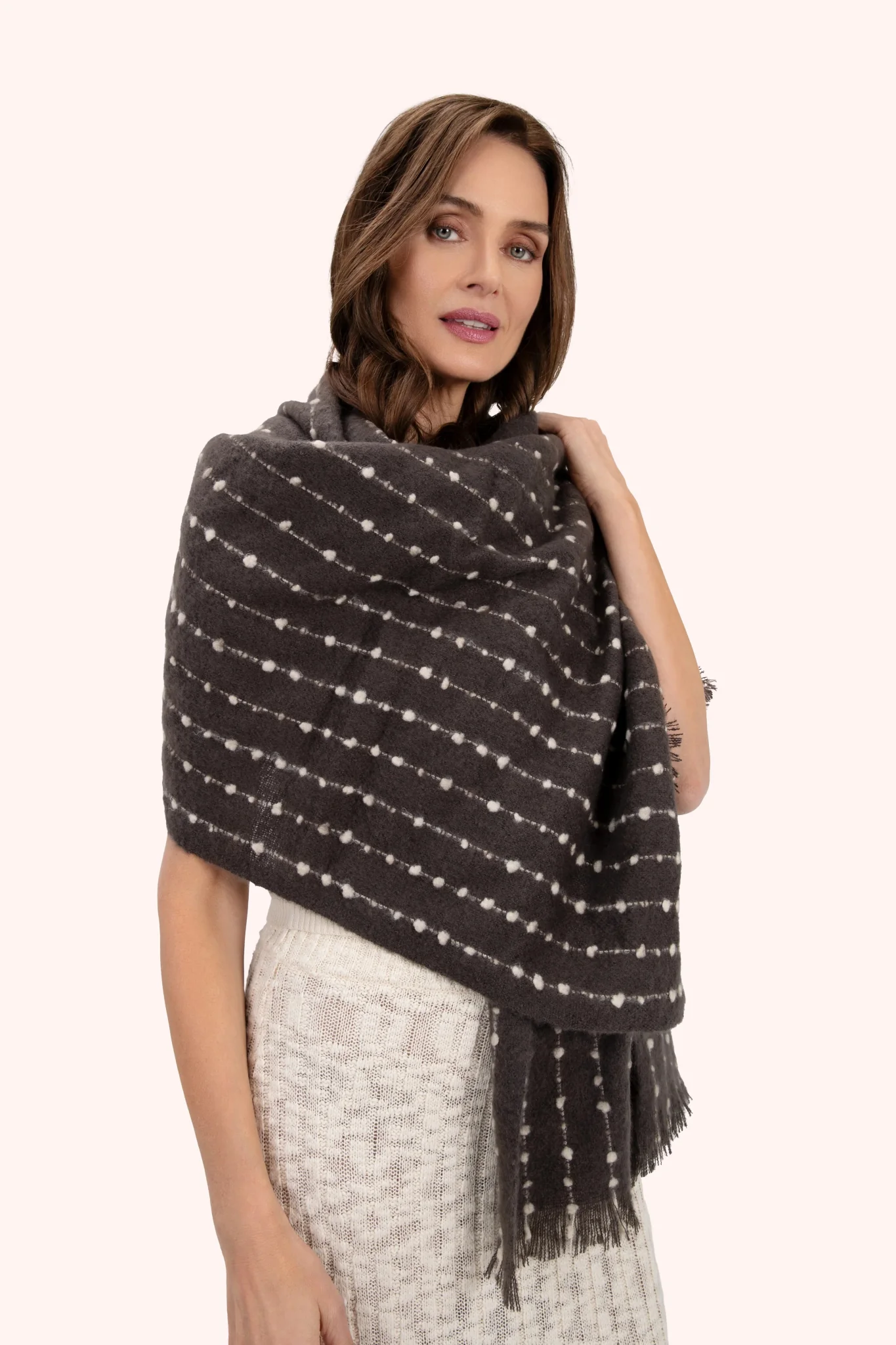 Powder Dakota Cosy Scarf - Image 3