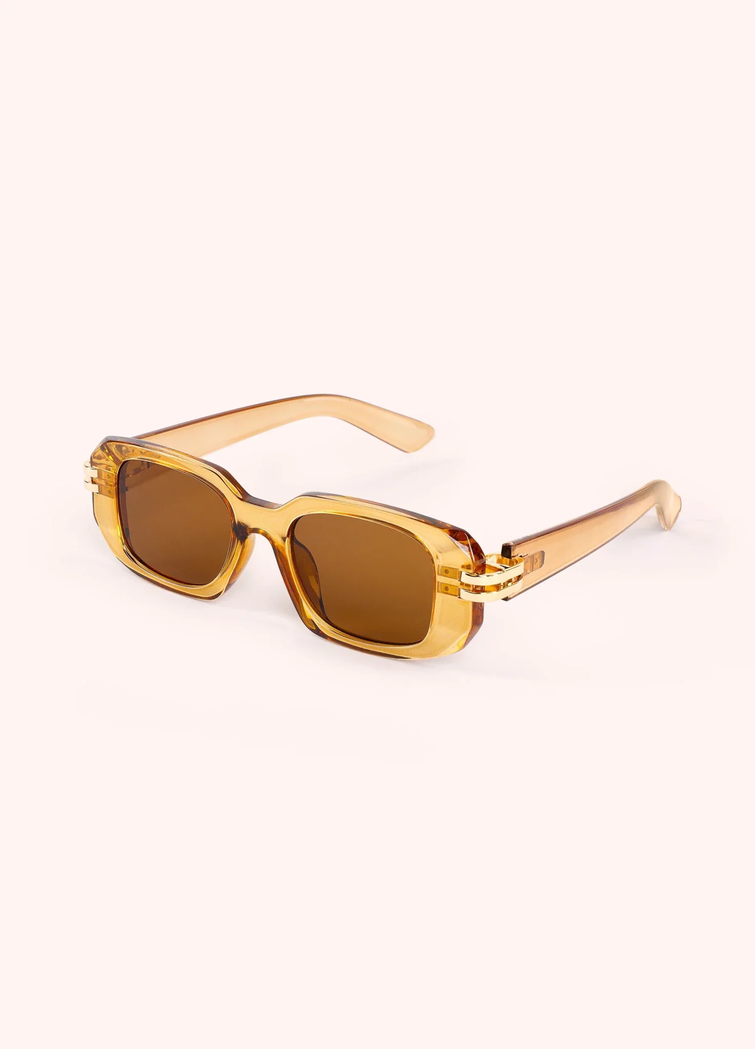 Powder Dorie Ladies Sunglasses Fawn