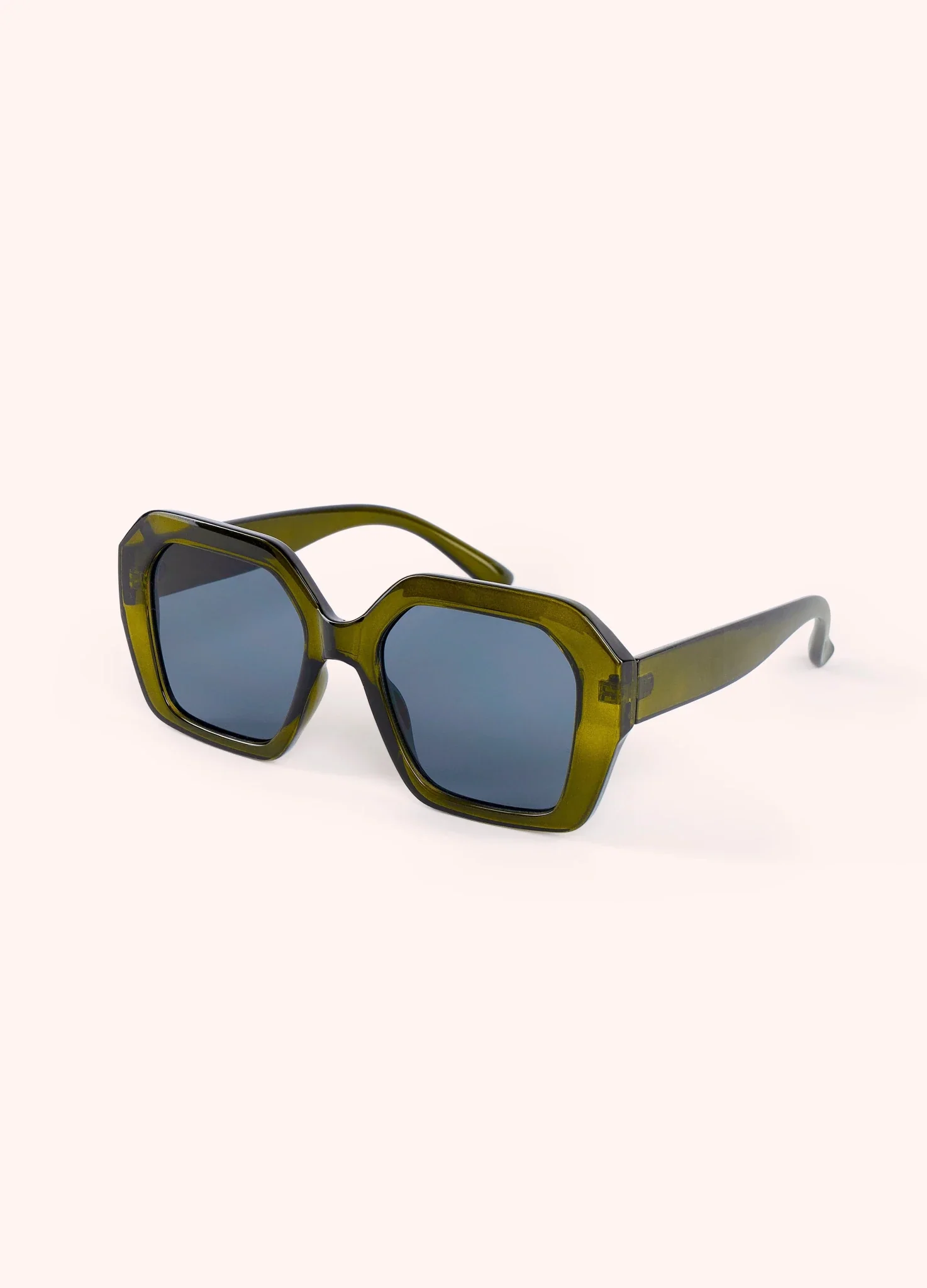 Powder Nerissa Ladies Sunglasses Forest