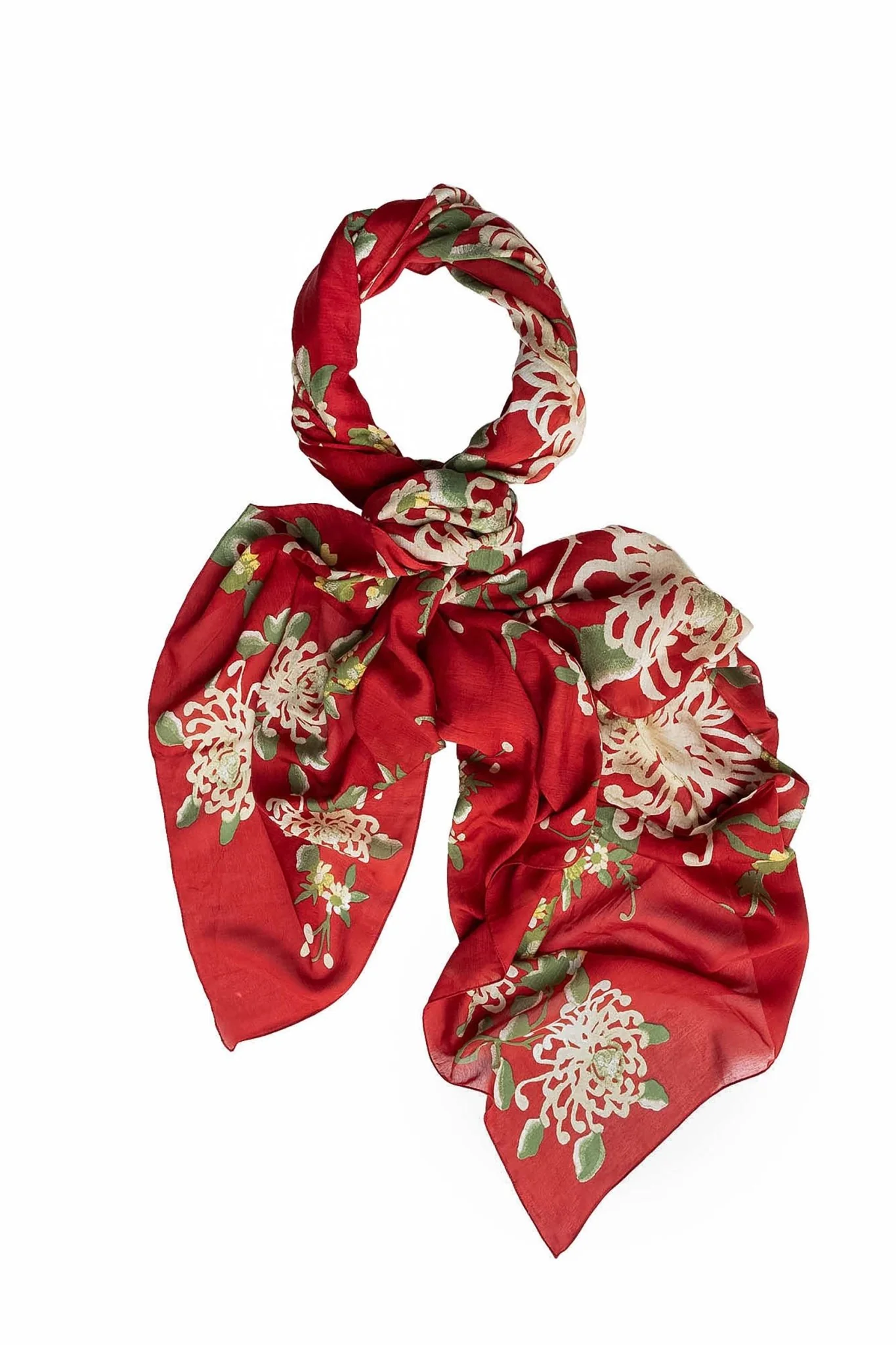 One Hundred Stars Printed Scarf - Image 12
