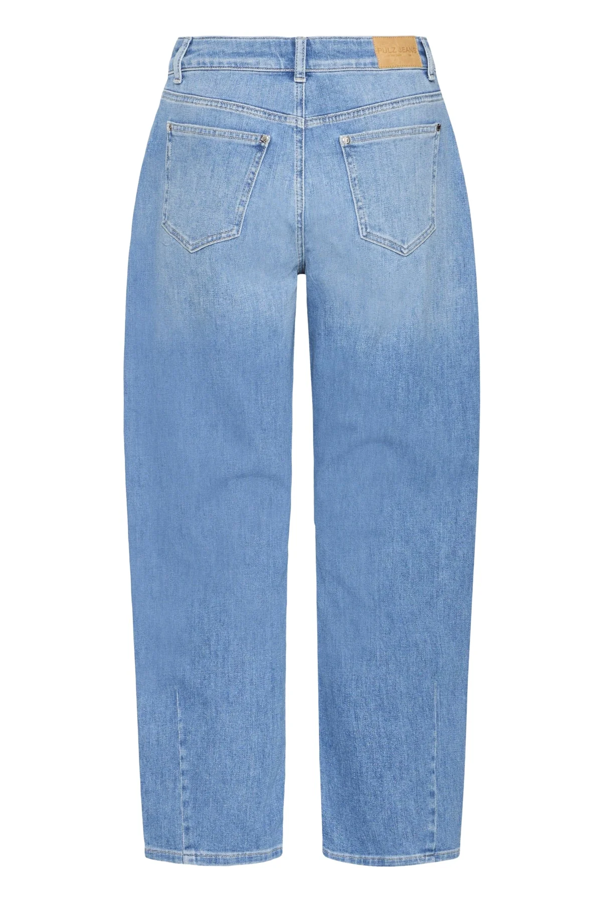 Pulz Jeans PZANNI High Waist Jeans Barrel Leg - Image 9